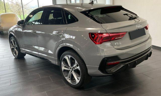 AUDI Q3 SPB 40 TDI quattro S tronic S line edition