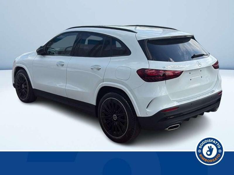 Mercedes-Benz GLA 200d Automatic AMG Line Extra