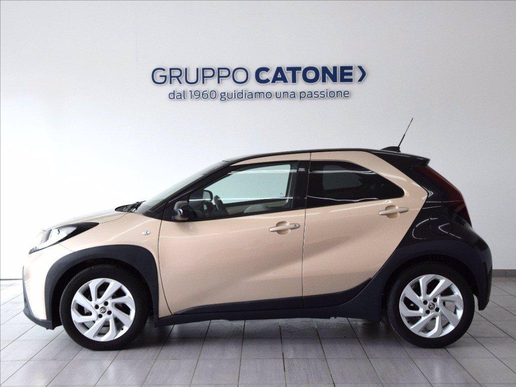 TOYOTA Aygo X 1.0 Trend 72cv del 2022