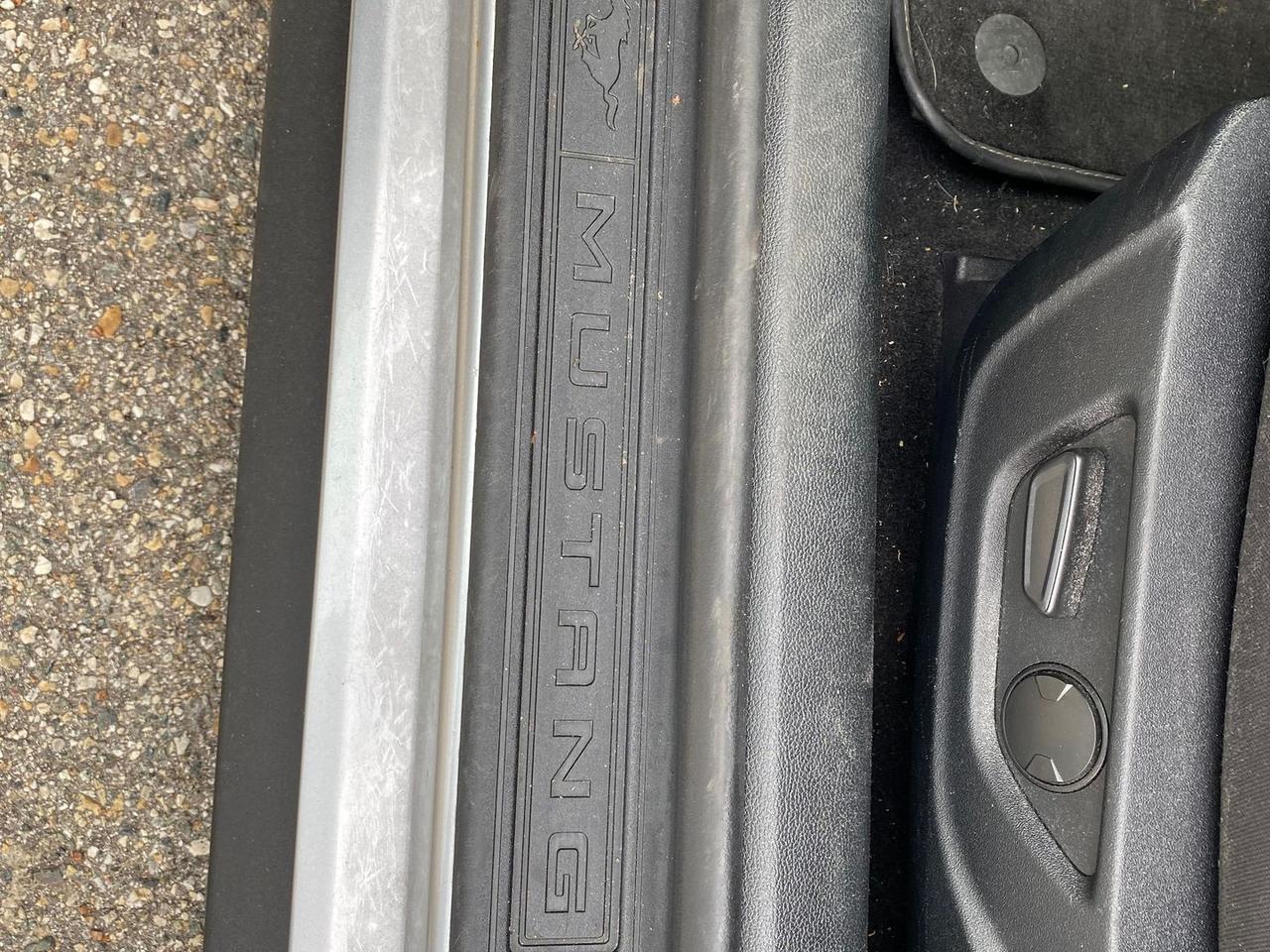 Ford Mustang 2.3 EcoBoost #7958