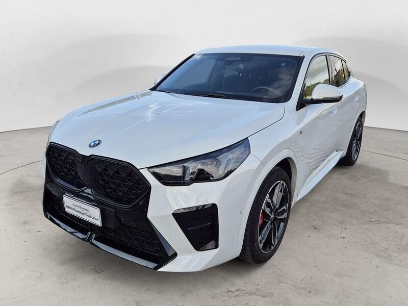 BMW X2 xdrive 20d 48V MSport Pro auto