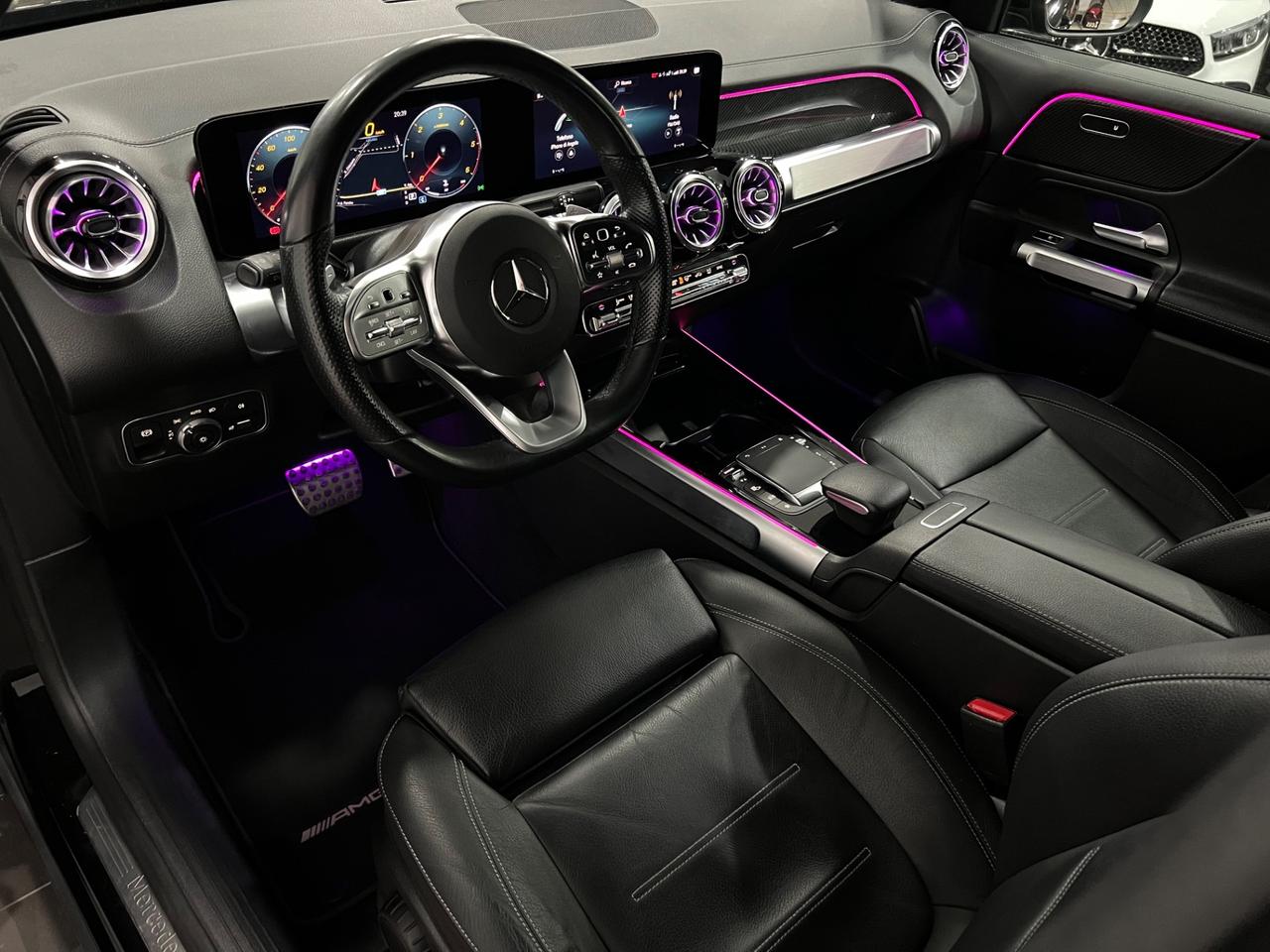 Mercedes Benz GLB 200d Aut. Premium AMG 4MATIC 150 cv