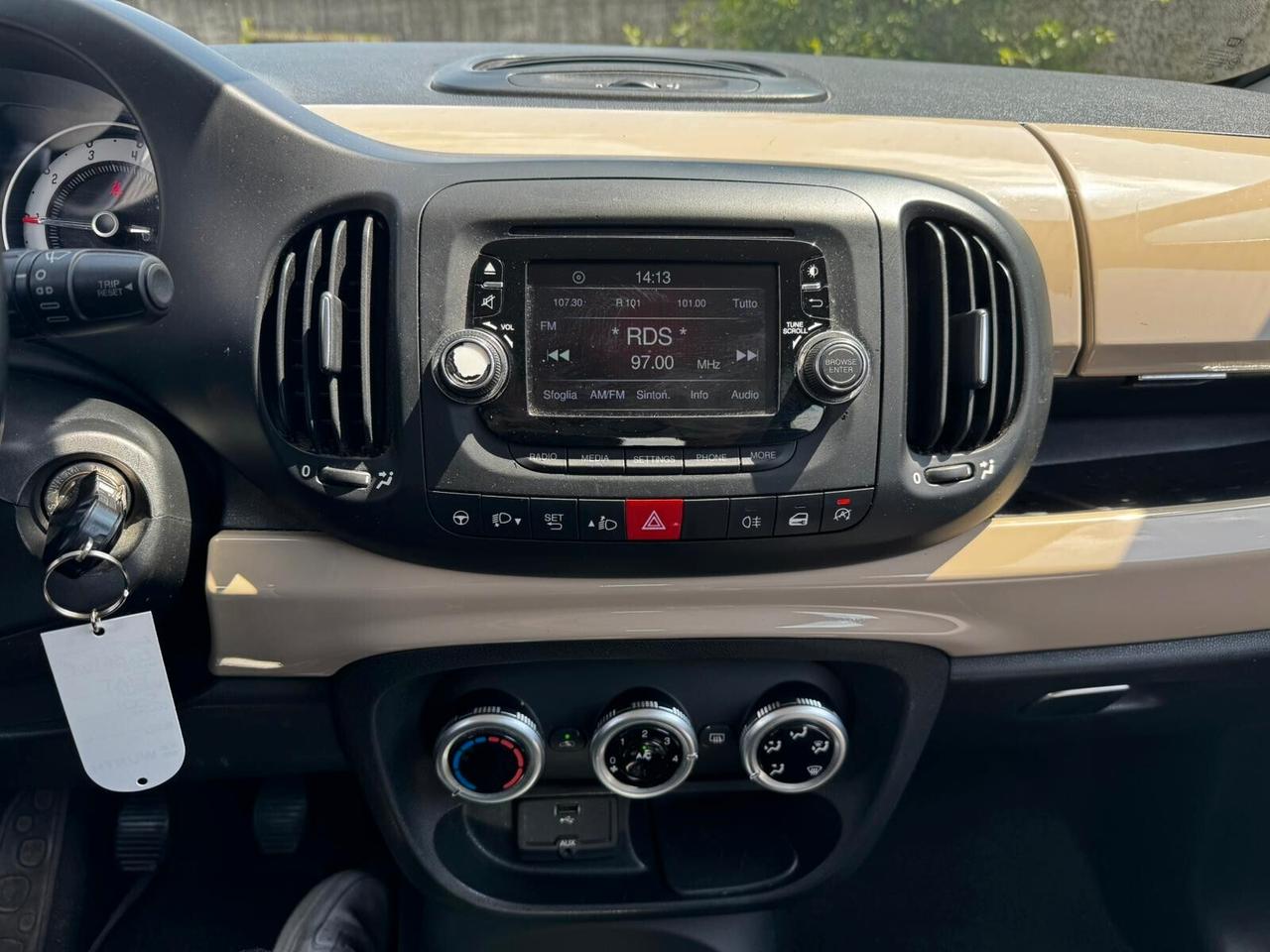 Fiat 500L 1.3 Multijet 85 CV Lounge