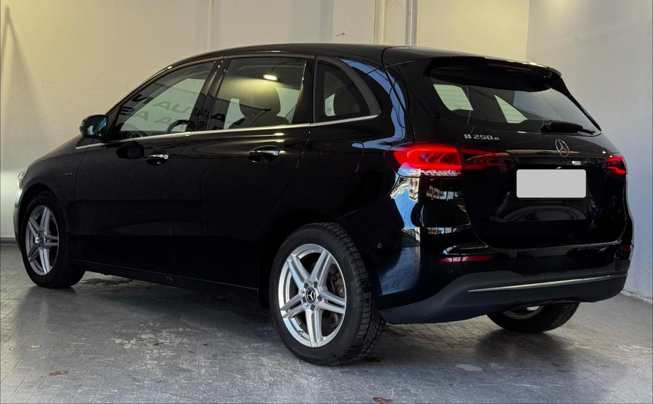 Mercedes-benz B 250 e hybrid EQ Sport Plus
