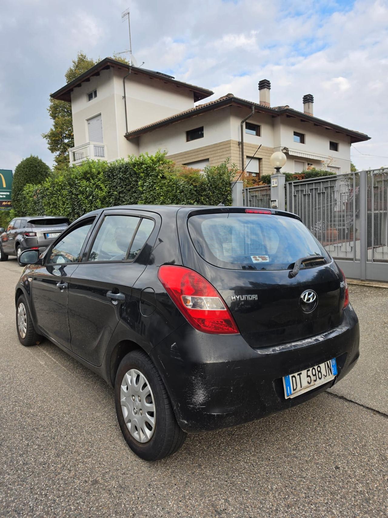 Hyundai i20 Comfort neopatentati