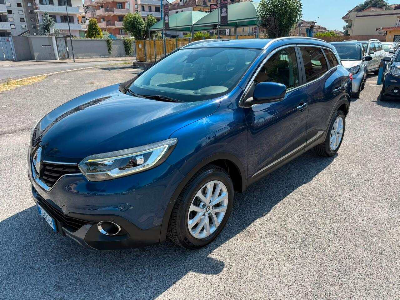 RENAULT KADJAR ENERGY INTENS 1.5DCI 8V 110CV EURO6B