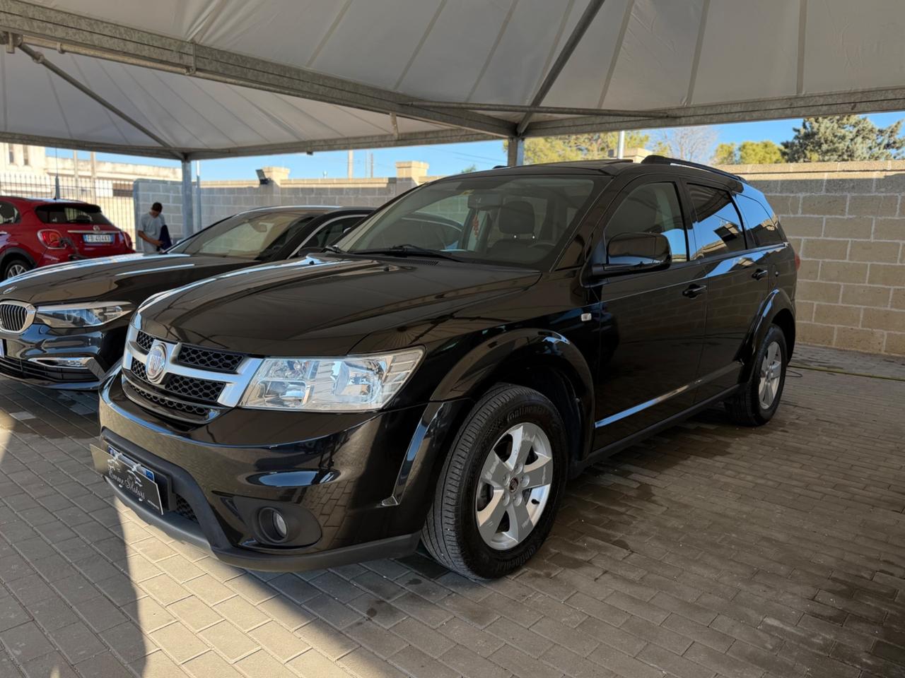 Fiat Freemont 2.0 Multijet 170 CV 7 POSTI MANUALE + TETTUCCIO