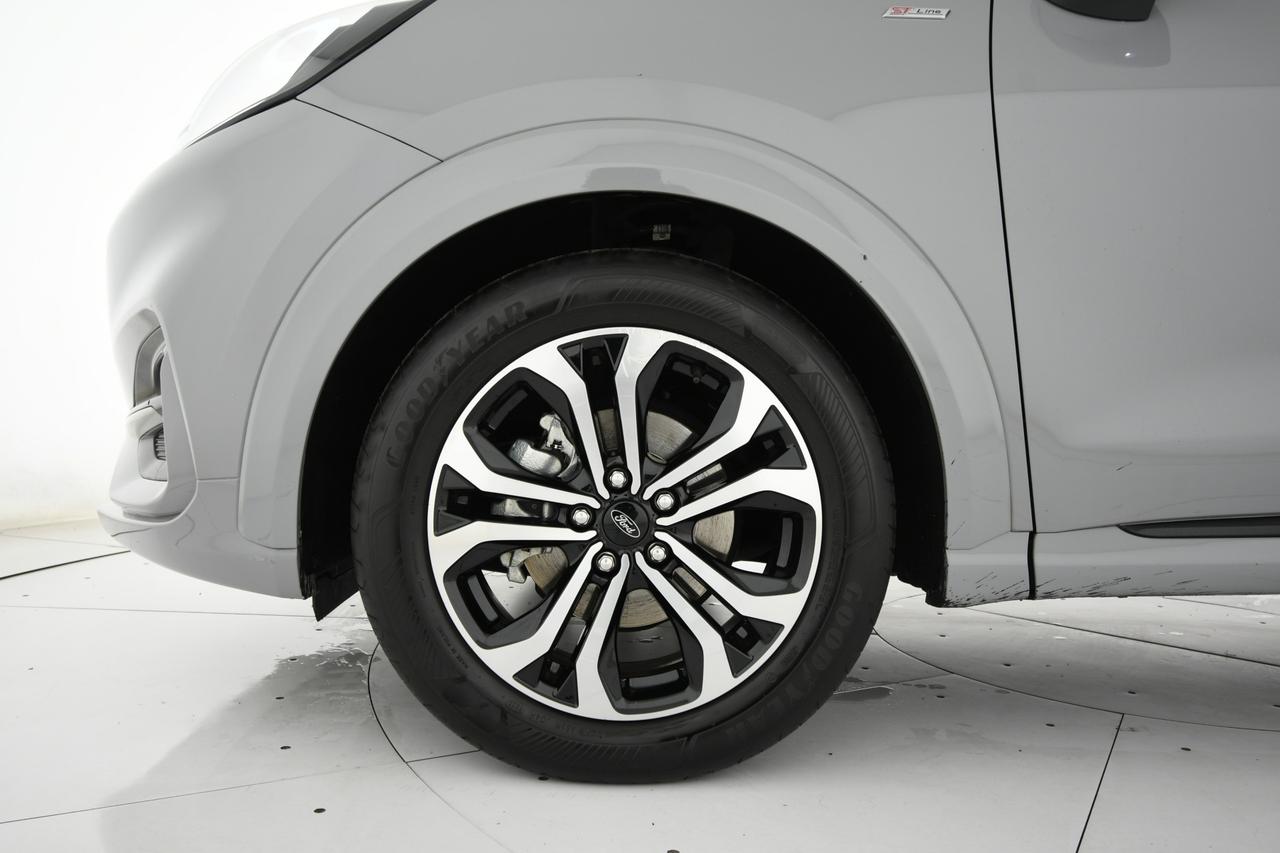 FORD Puma 1.0 ecoboost h ST-Line s&s 125cv auto FULL LED+NEOPATENTATI