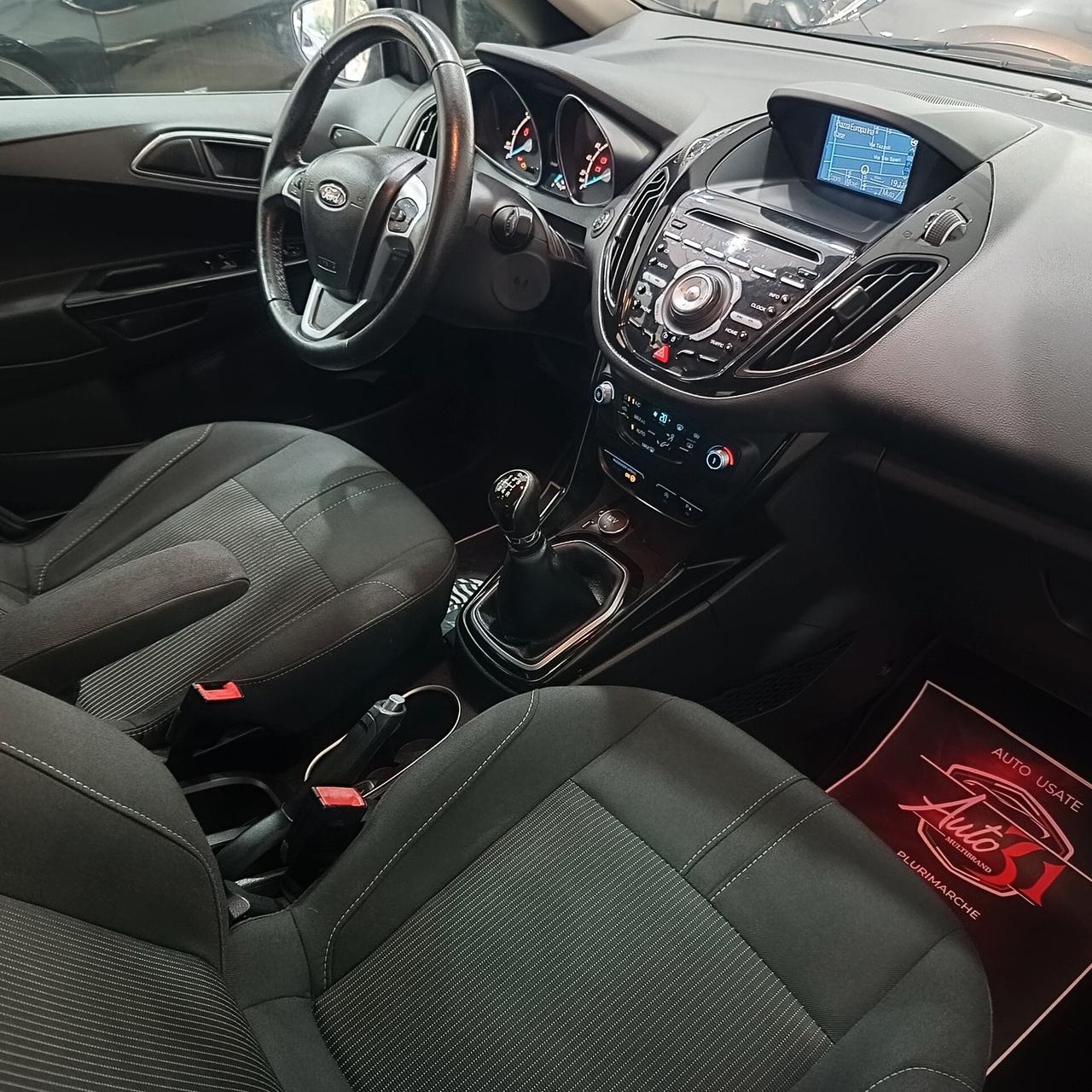 Ford B-Max 1.5 TDCi 95 CV Titanium
