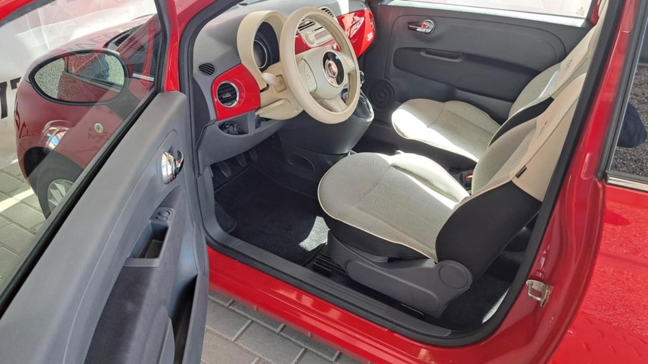 Fiat 500 1.2 EasyPower Lounge