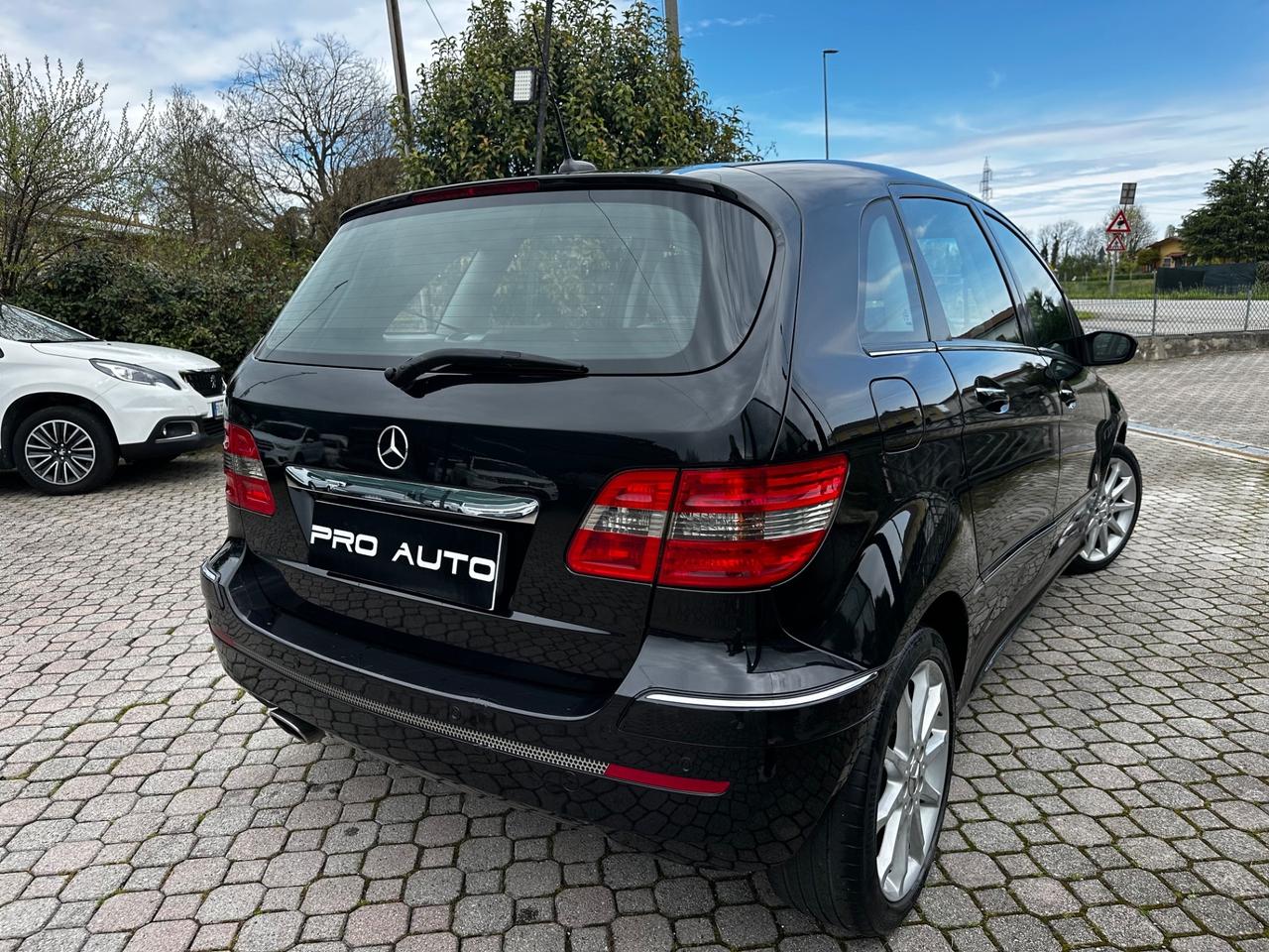Mercedes-benz B 170 Sport CAMBIO AUTOMATICO