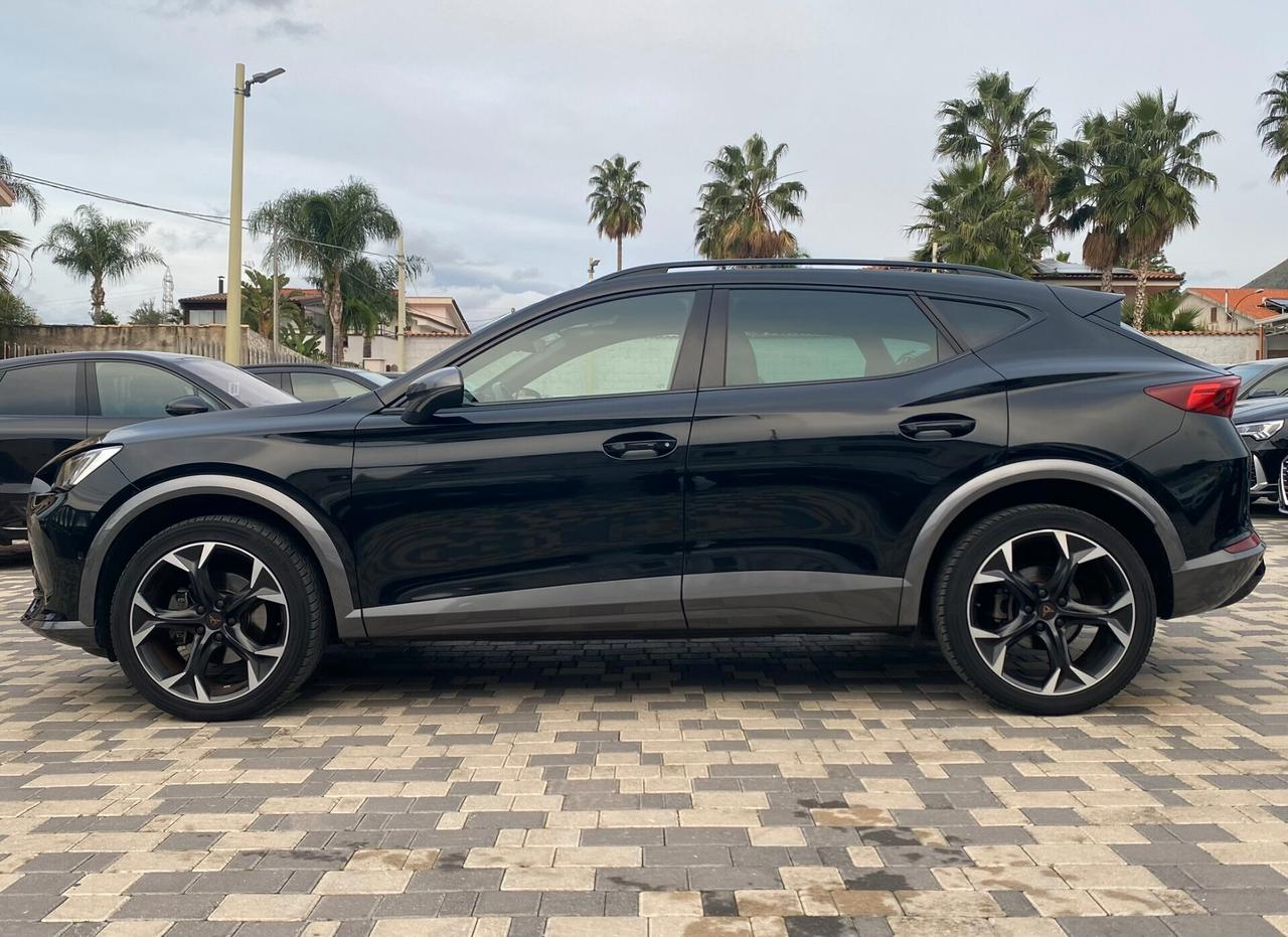 Cupra Formentor 2.0 TDI 150CV DSG 4drive