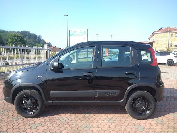 Fiat Panda MOD. WILD 0.9 TwinAir Turbo S&S 4x4 Senza vincoli di finanziamento