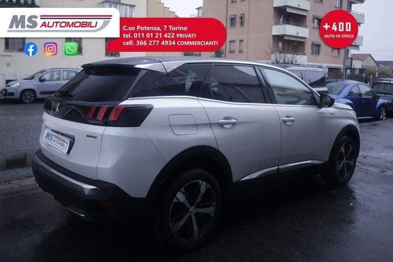 Peugeot 3008 Peugeot 3008 BlueHDi 130 S&S EAT8 Allure 96KW ANNO 2018