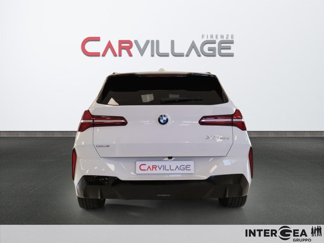 BMW X3 xdrive20d MSport auto