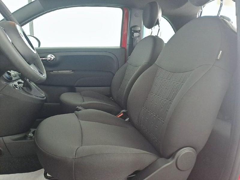 FIAT 500 1.0 70cv Ibrido