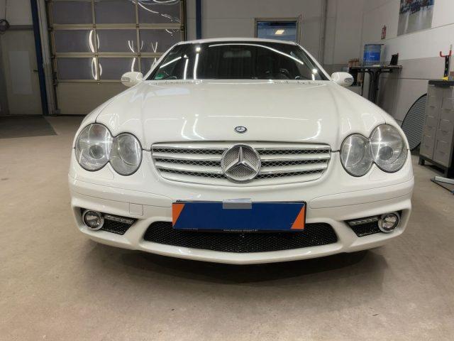 MERCEDES-BENZ SL 500 PACK 55 AMG PERFORMANCE ORIGINALE ! SOLO 94000KM !