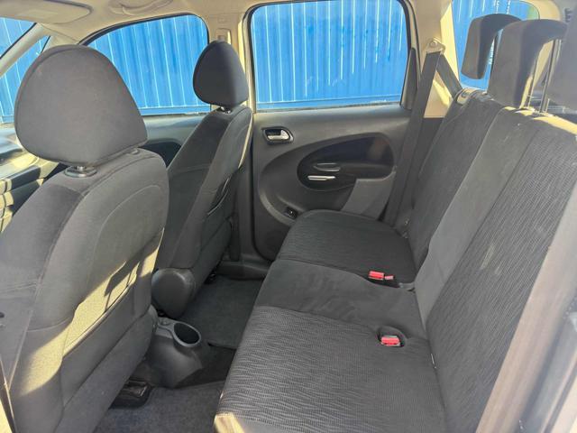 CITROEN C3 Picasso 1.6 HDi 90 Exclusive senza nessun lavoro da fare