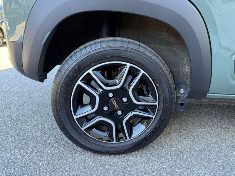 Dacia Spring Extreme Electric 65