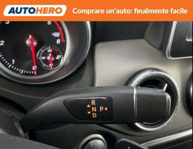 MERCEDES-BENZ CLA 200 d Automatic Sport