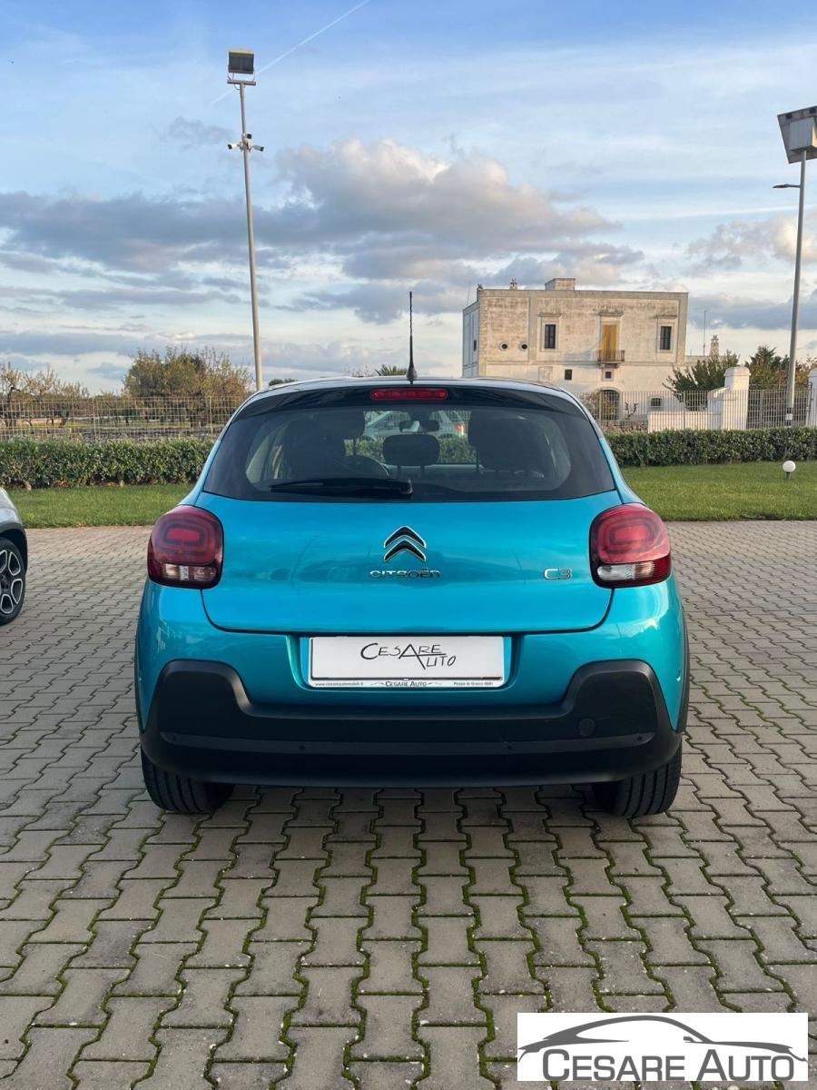 CITROEN - C3 1.2 puretech Shine Pack s&s 83cv