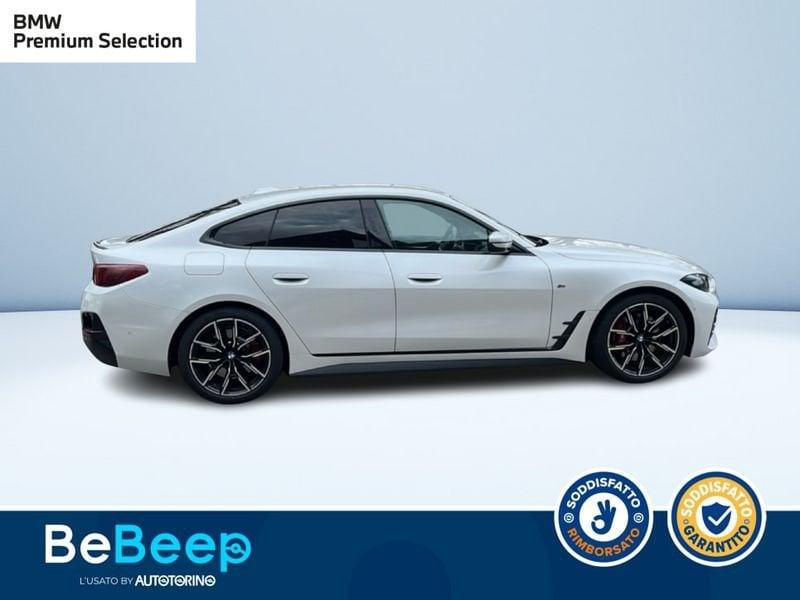 BMW Serie 4 Gran Coupé 420D GRAN COUPE MHEV 48V XDRIVE MSPORT PRO AUTO