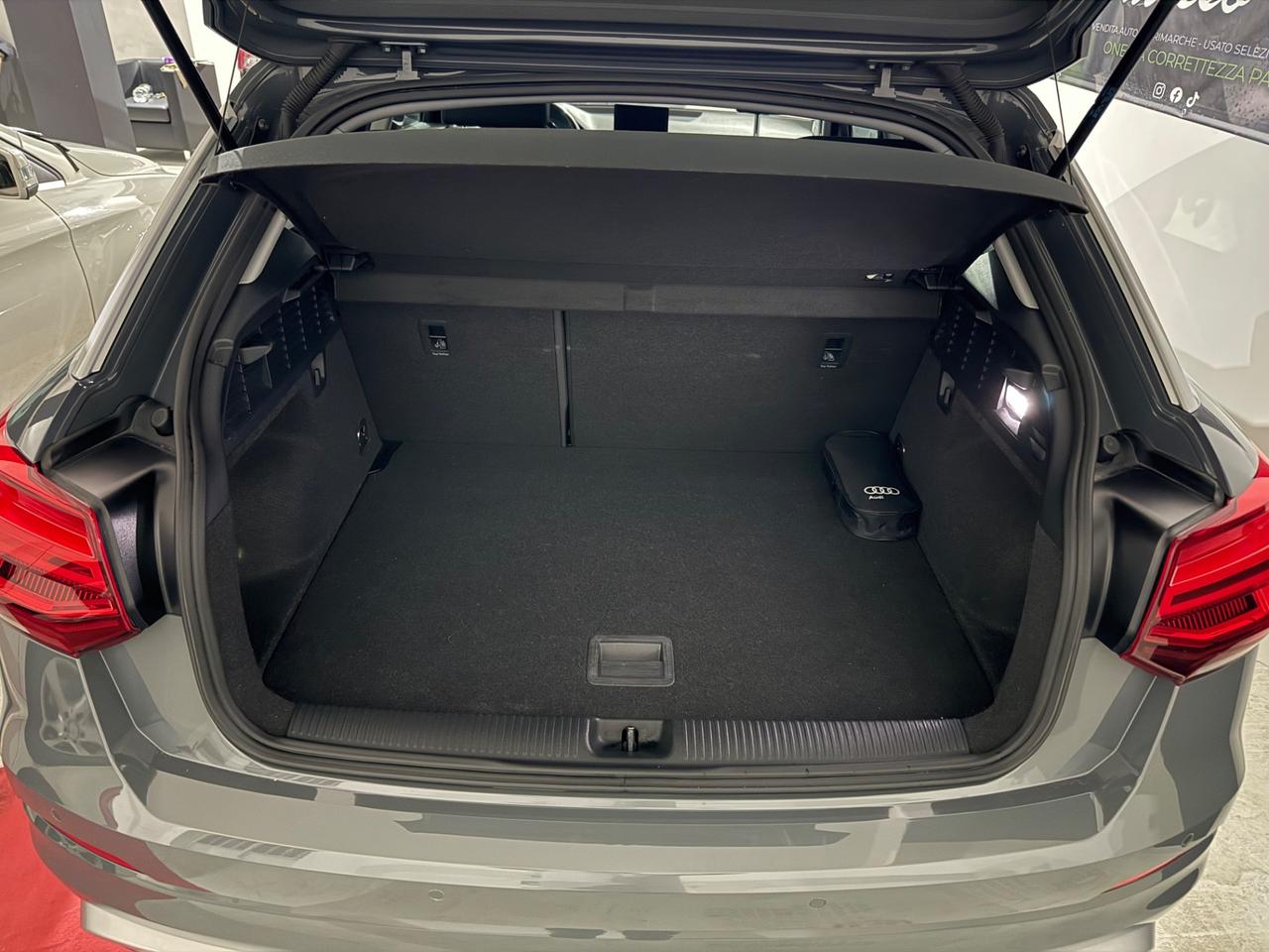 Audi Q2 35 TDI quattro S- line Edition