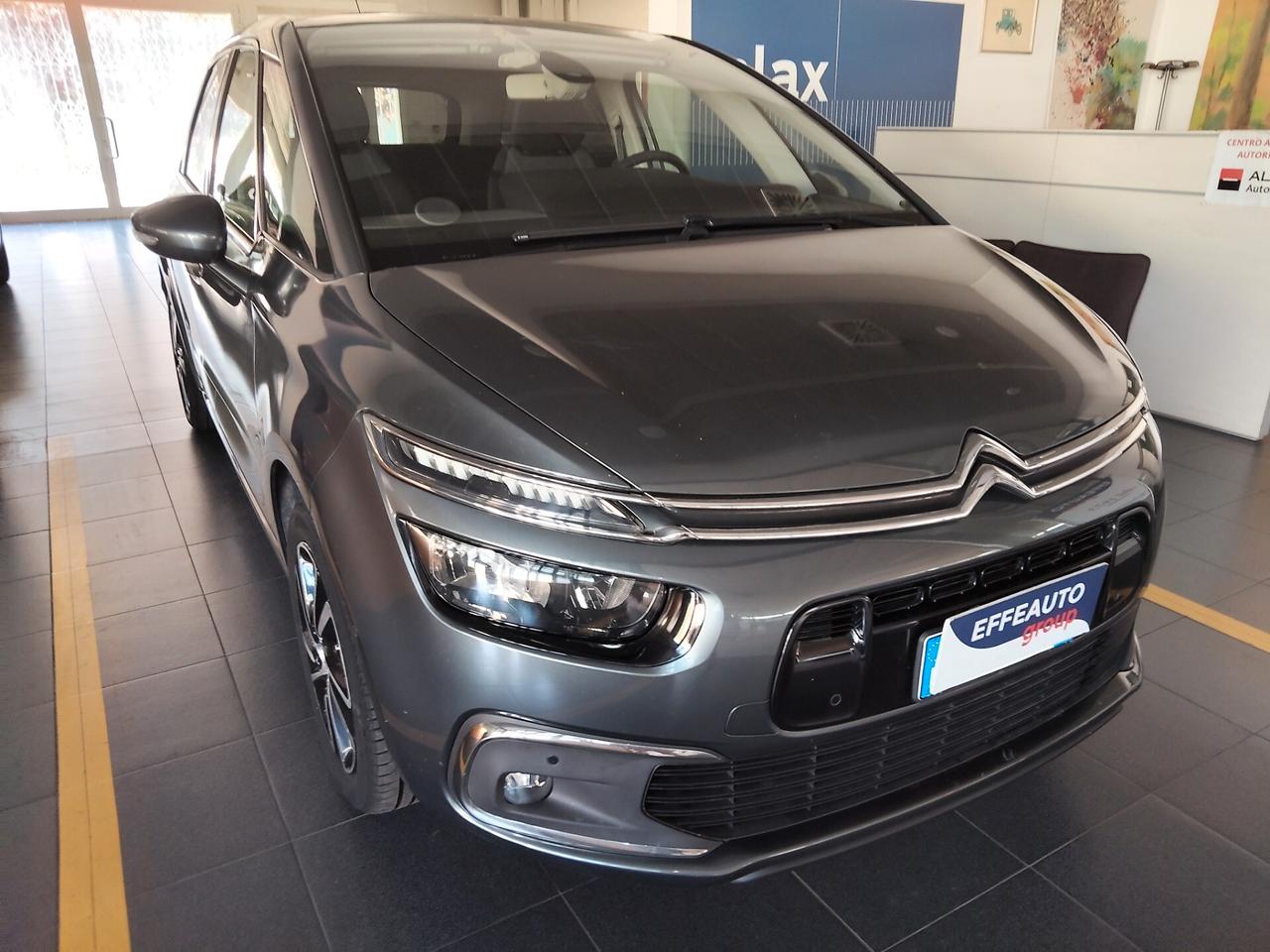 Citroen C4 Picasso BlueHDi 120 S&S Feel