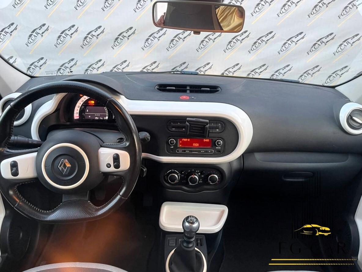 Renault Twingo TCe 90 CV Stop&Start Openair 2015