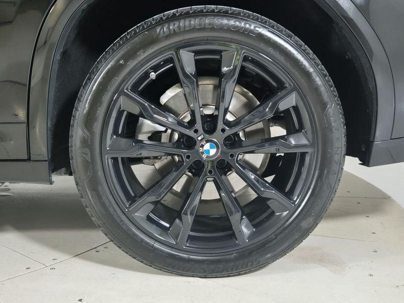 BMW X4 G02 2021 xdrive20d mhev 48V Msport auto