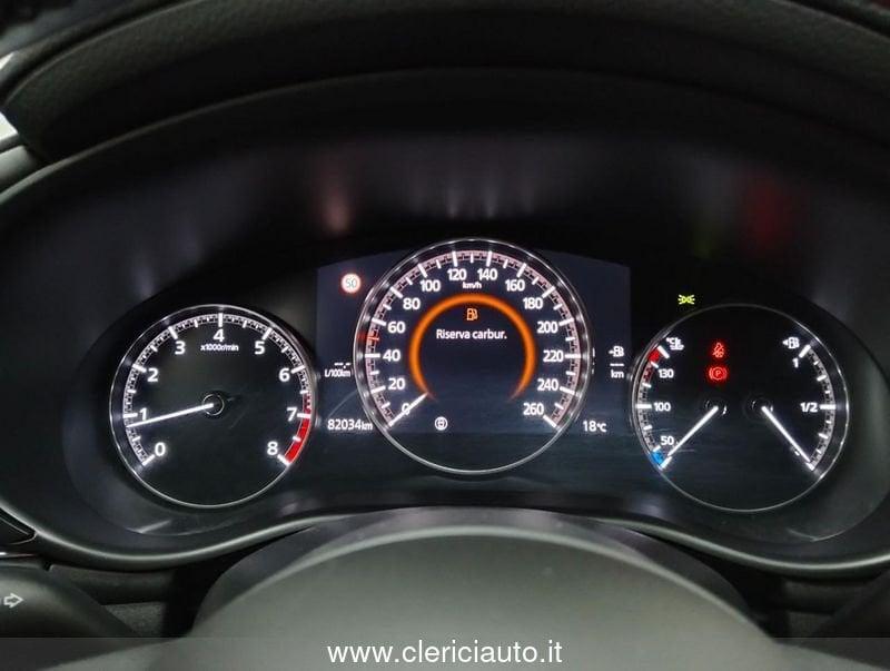 Mazda Mazda3 3 2.0L Skyactiv-G M-Hybrid Exceed