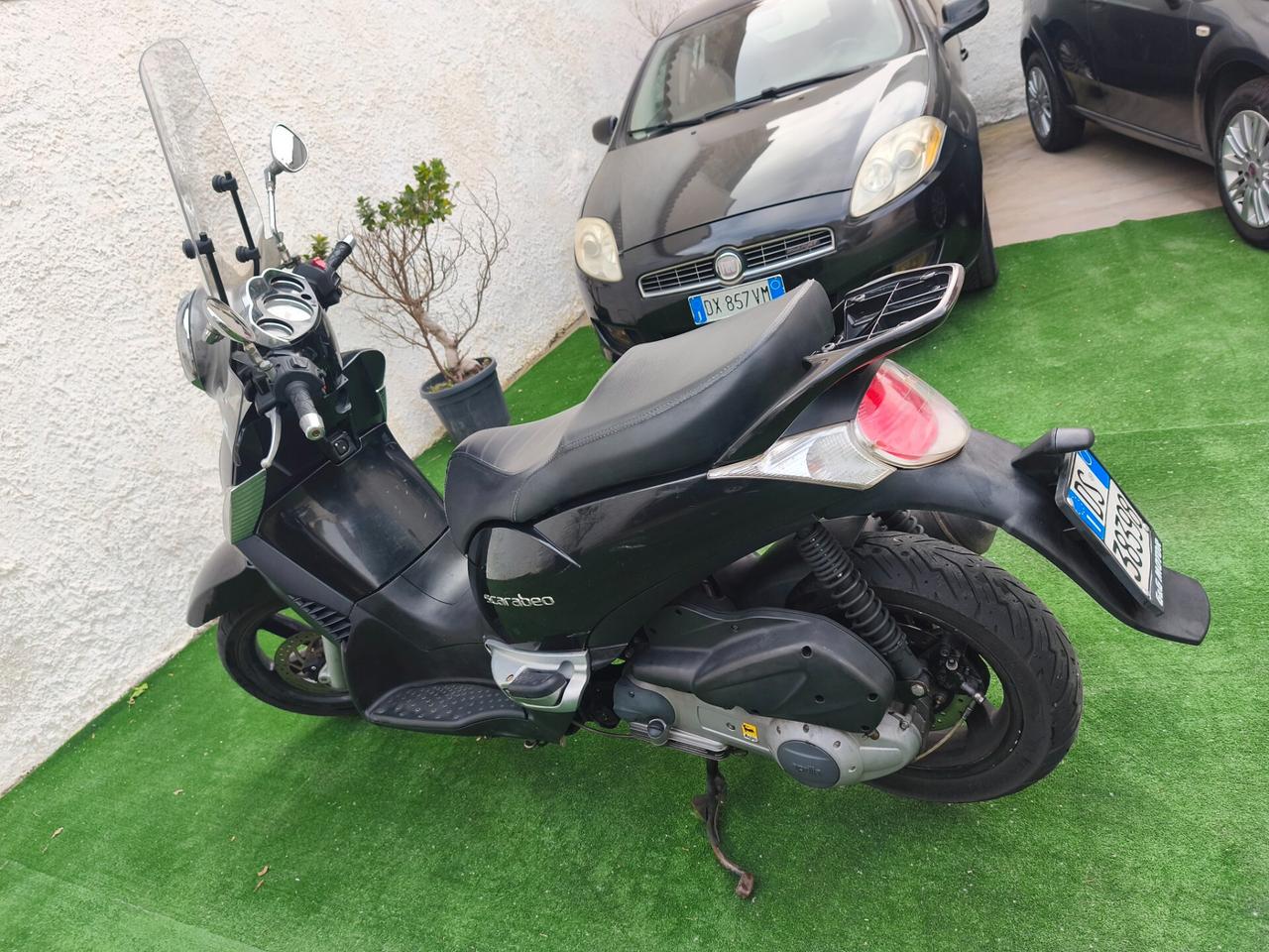 Aprilia Scarabeo 300 Special S