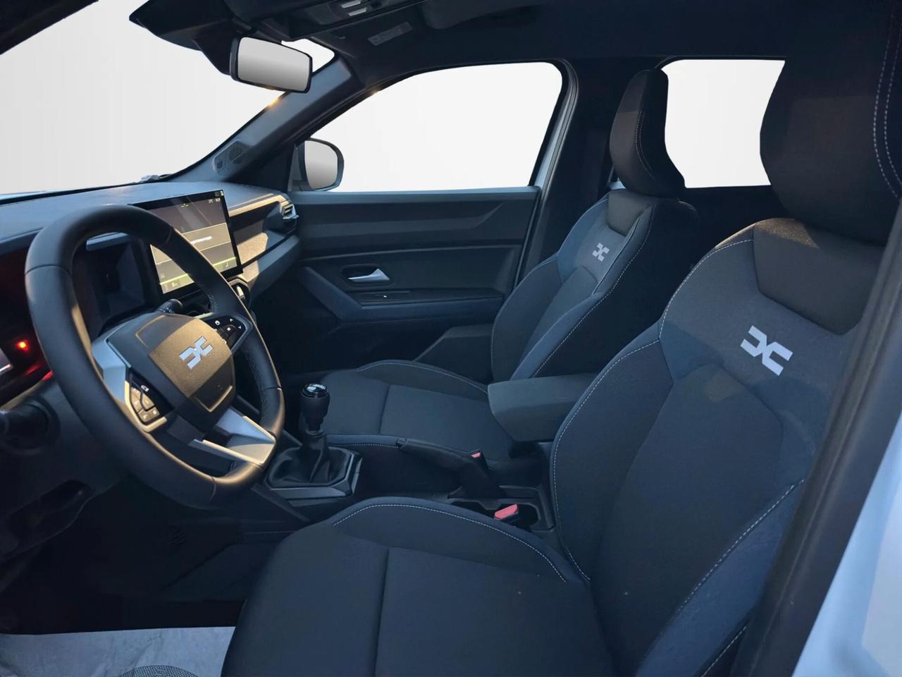 Dacia Duster Eco-G 120 CV Expression Pronta Consegna !