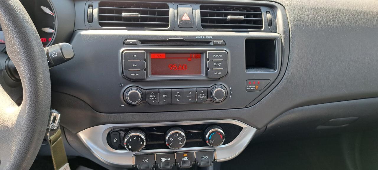 Kia Rio 1.2 CVVT 5p. ECO GPL Active