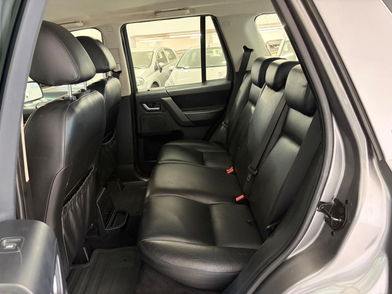 Land Rover Freelander 2.2 TD4 S.W. 4x4