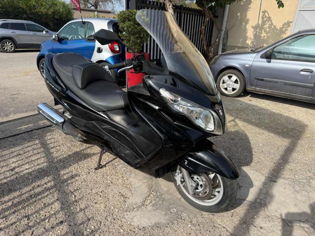 SUZUKI Burgman AN 400 AN