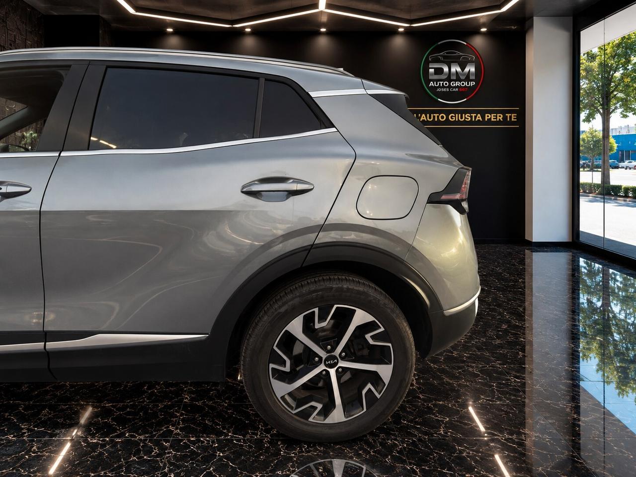 Kia Sportage TGDi PHEV AWD AT GT-line Plus