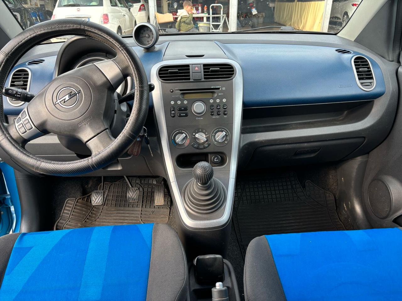 Opel Agila 1.2 16V 86CV Enjoy