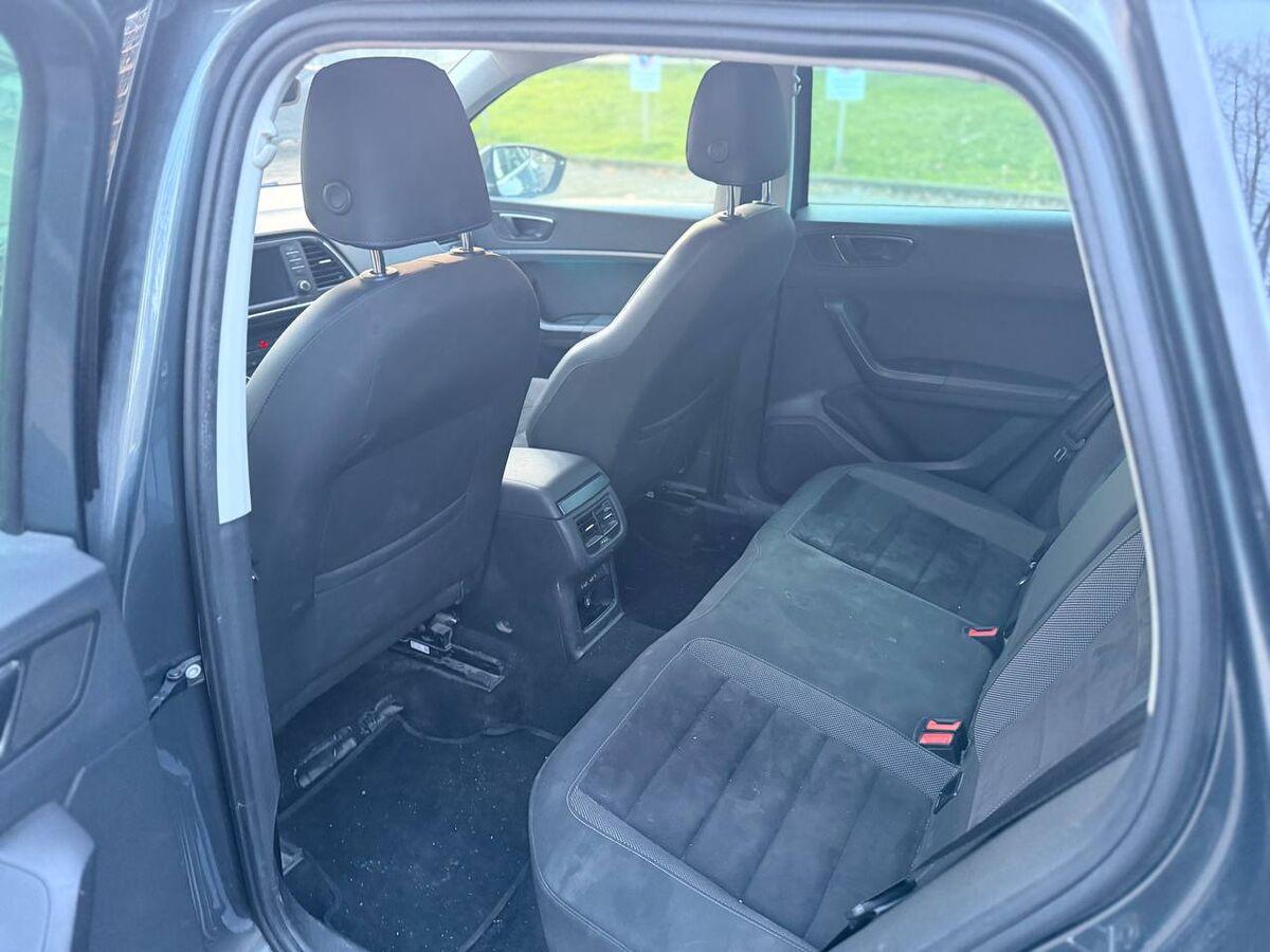 Seat Ateca 1.5 ecotsi Business
