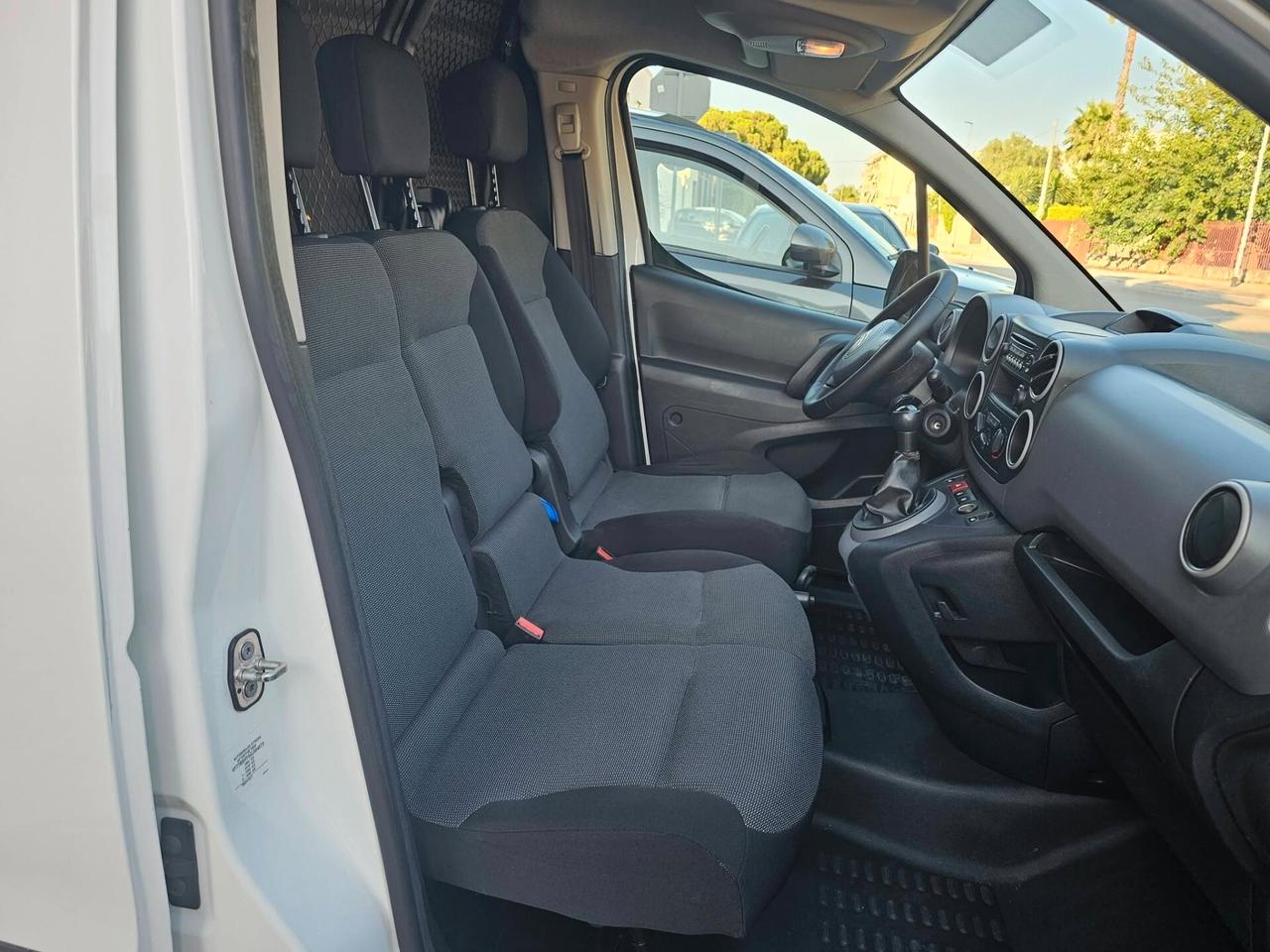 CITROEN BERLINGO 1.6 BLUHDI 100CV 3 POSTI