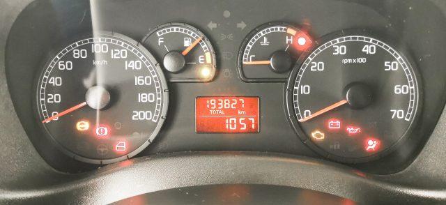 FIAT Doblo Doblò 1.3 MJ 16V Cargo Lamier.