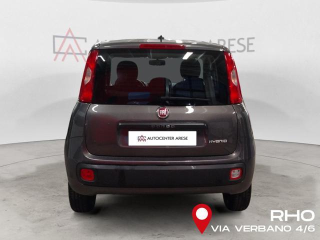 FIAT Panda 1.0 FireFly S&S Hybrid Easy 5 POSTI