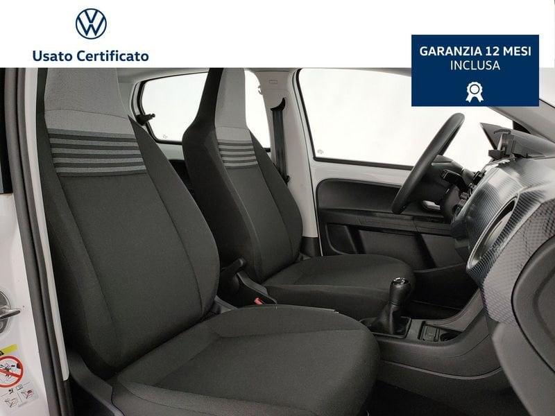 Volkswagen up! 5p 1.0 evo Move 65cv