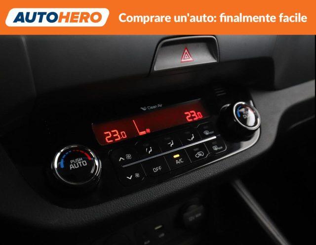 KIA Sportage 1.7 CRDI VGT 2WD high tech