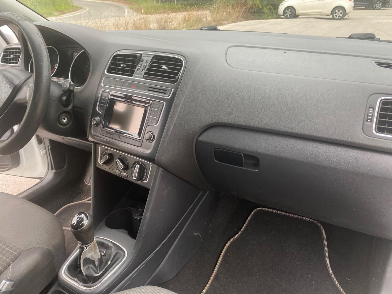 Volkswagen Polo 1.4 TDI 5p. Trendline