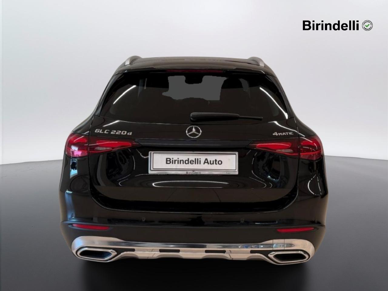 Mercedes-Benz GLC (X254) - GLC 220 d 4Matic Mild Hybrid Advanced Plus