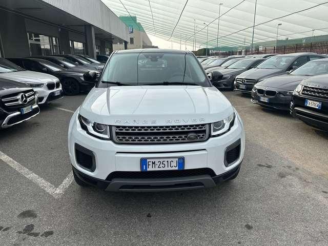 Land Rover Range Rover Evoque Range Rover Evoque 5p 2.0 ed4