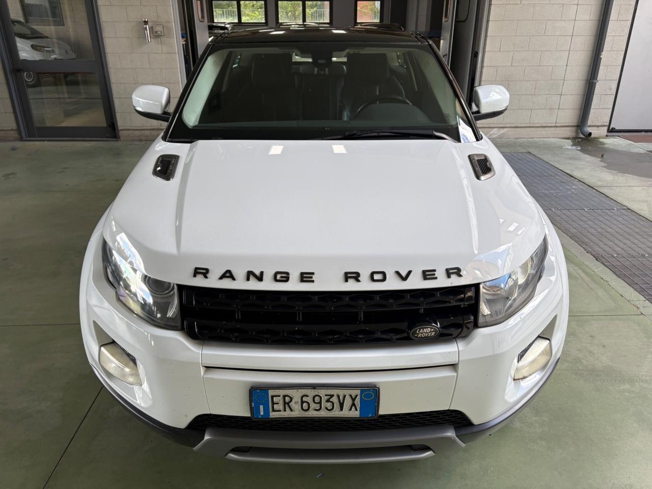 Land Rover Range Evoque 2.2 Sd4 Coupé Dynamic