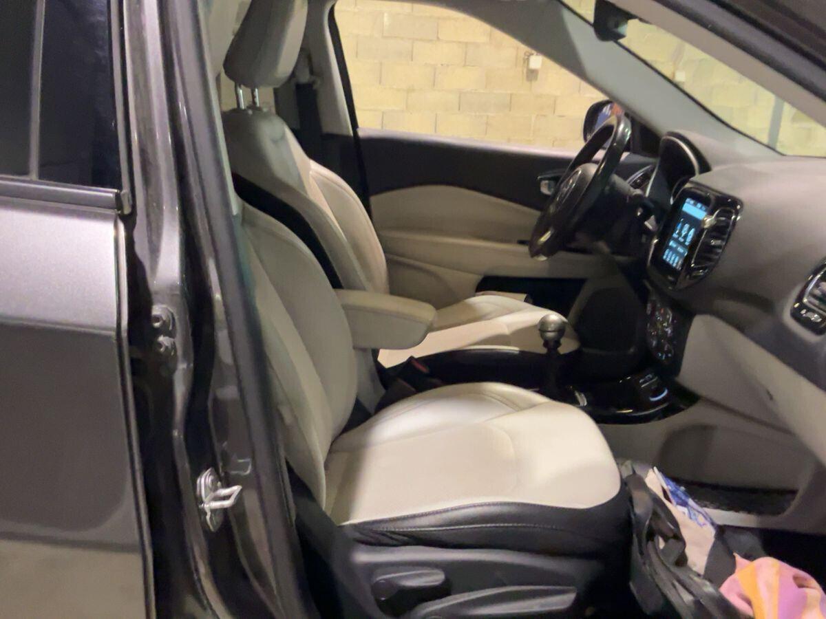 Jeep Compass 1.6 MJT LIMITED