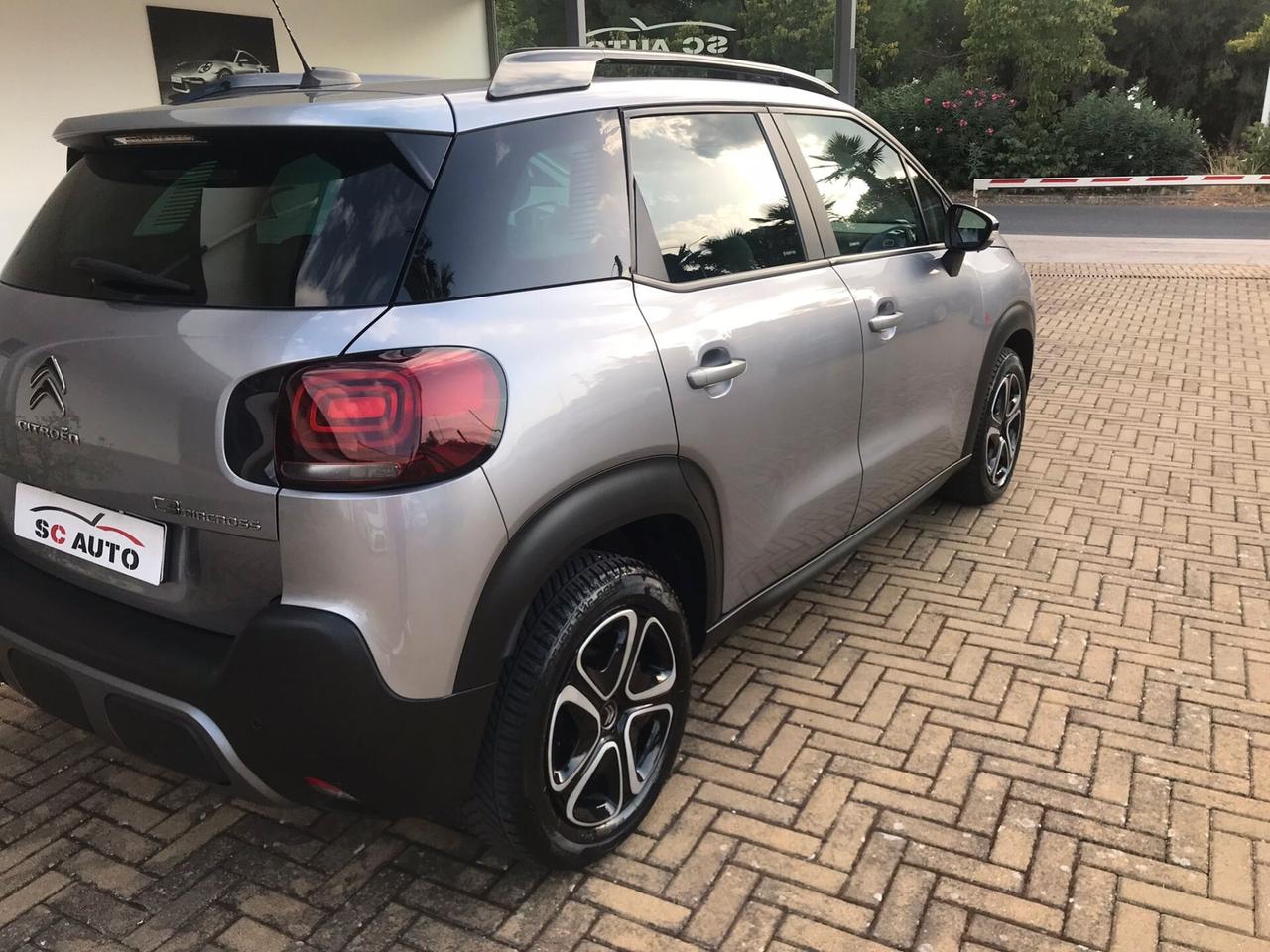 Citroen C3 Aircross BlueHDi 110 S&S Feel
